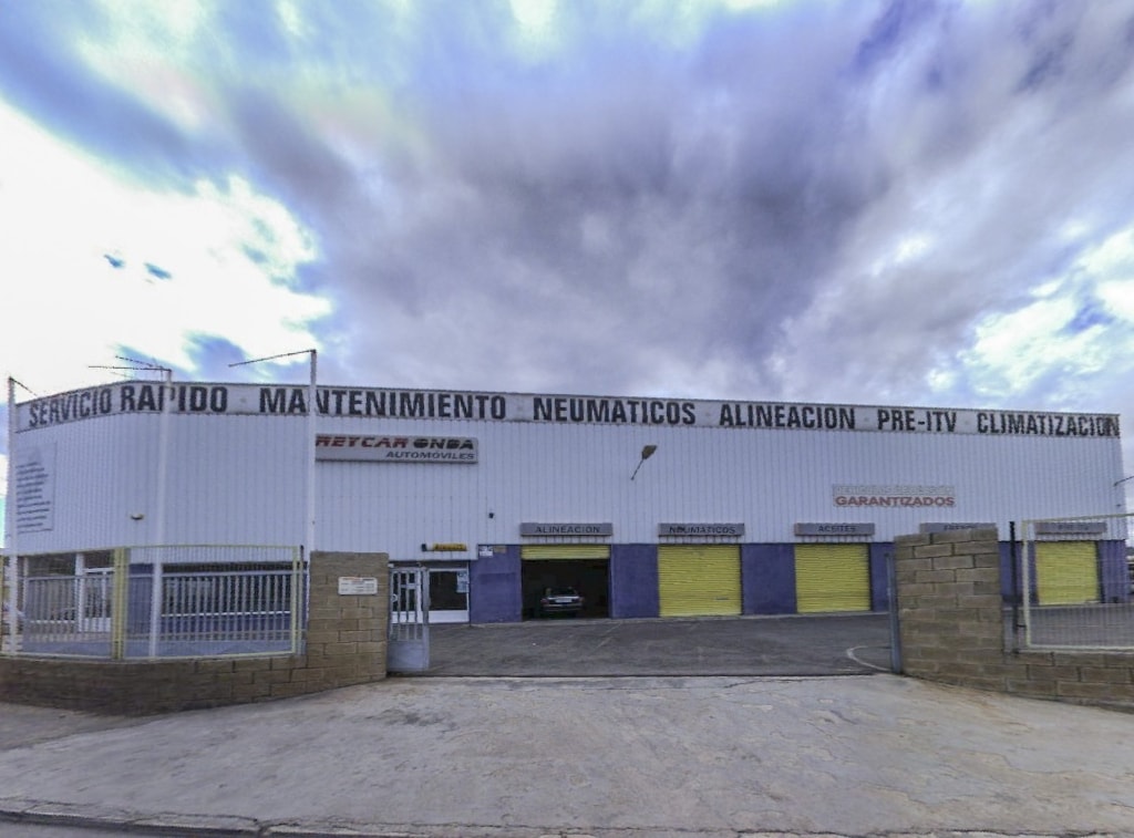 Avenida Castilla la Mancha, 1, Onda, Castellón for sale Primary Photo- Image 1 of 2