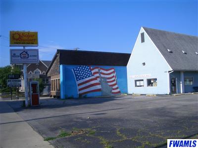 2202 Broadway, Fort Wayne, IN à vendre - Photo principale - Image 1 de 1