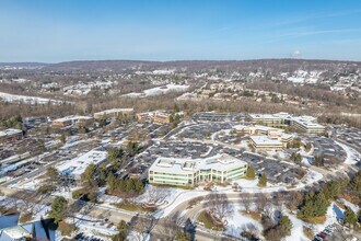 1200 Liberty Ridge Dr, Wayne, PA - AERIAL map view