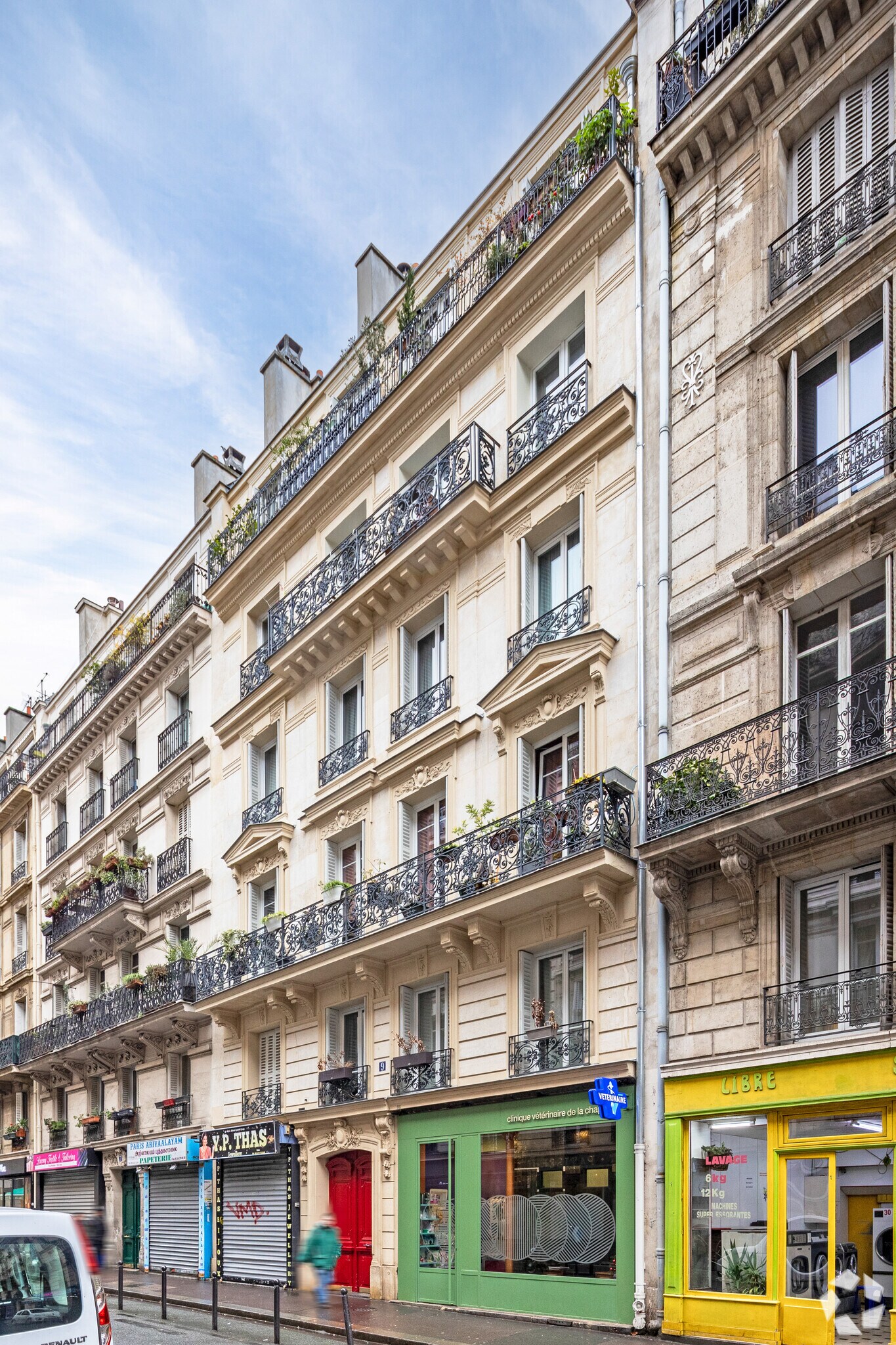 9 Rue Perdonnet, Paris à louer Photo principale- Image 1 de 8