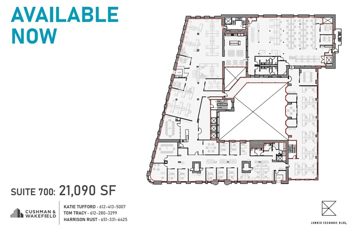 10 S 5th St, Minneapolis, MN for sale Floor Plan- Image 1 of 1
