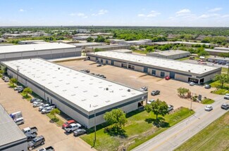 Plus de détails pour 1114 W Harris Rd, Arlington, TX - Industriel à louer