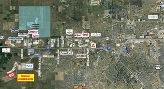 Plus de détails pour Twinwood Commerce Center, Brookshire, TX - Terrain à vendre