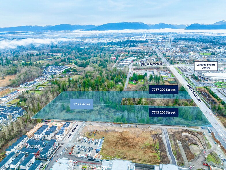 7743-7787 200 St, Langley, BC for sale - Building Photo - Image 2 of 4