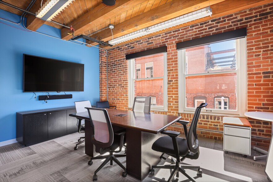 1500 Wynkoop St, Denver, CO à louer - Photo intérieure - Image 2 de 8