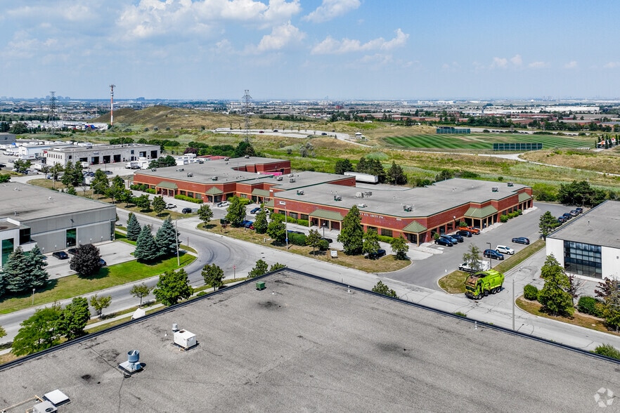 6355 Danville Rd, Mississauga, ON à louer - Aérien - Image 2 de 2