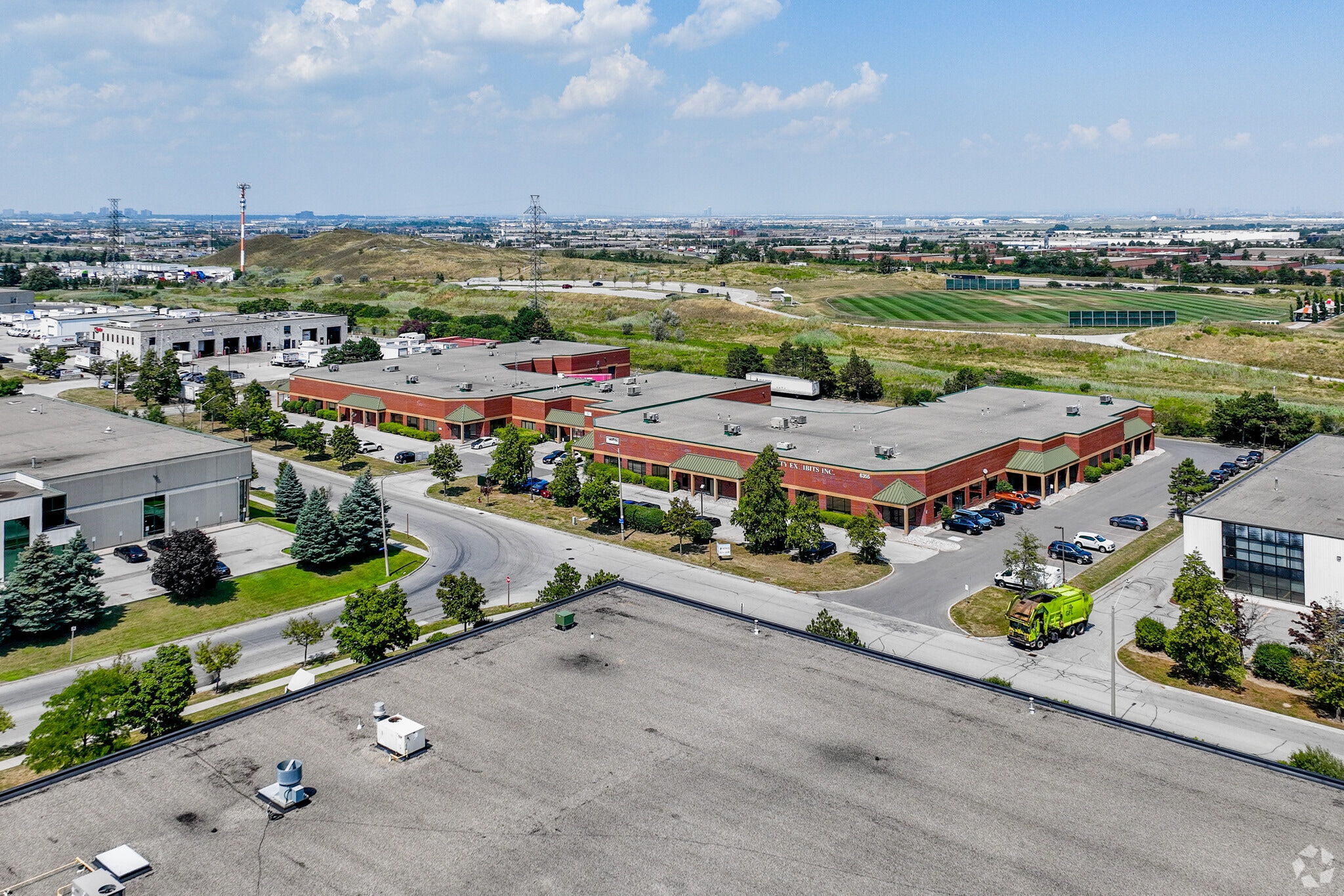 6355 Danville Rd, Mississauga, ON for sale Aerial- Image 1 of 1