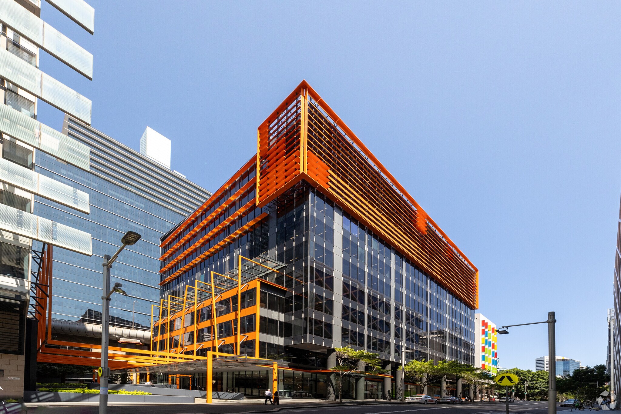 12 Shelley St, Sydney for lease Primary Photo- Image 1 of 5