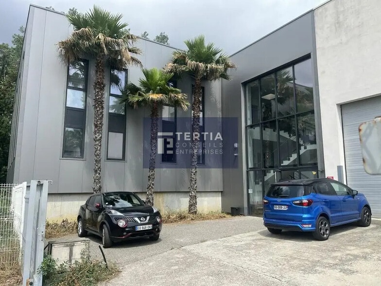 Office in Montpellier for lease - Building Photo - Image 2 of 12