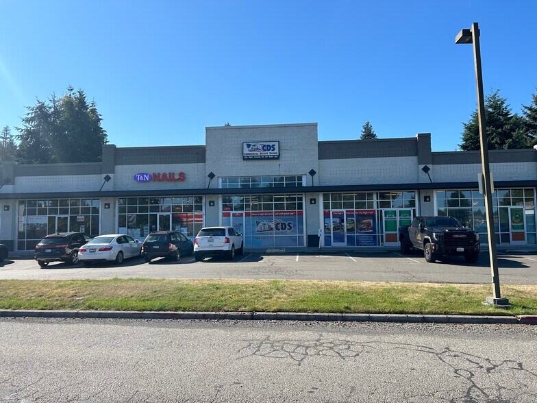 1382-1386 SE Lund Ave, Port Orchard, WA for lease - Building Photo - Image 1 of 3
