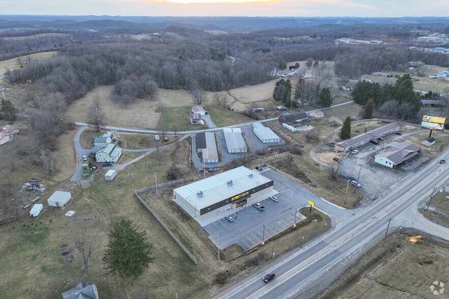 13071 US Route 422 --Dollar General 2022, Kittanning, PA for sale - Building Photo - Image 3 of 4