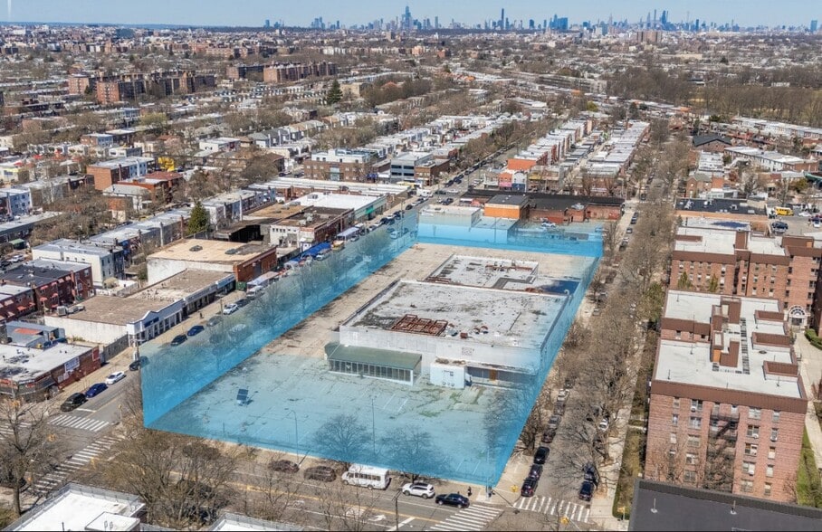 2185 Coyle St, Brooklyn, NY for sale - Building Photo - Image 1 of 1