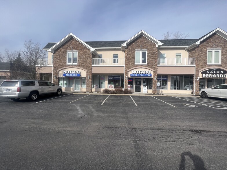 4750 N French Rd, East Amherst, NY for lease - Building Photo - Image 2 of 12