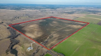 Plus de détails pour TBD FM 308 (34.32 Acres), Milford, TX - Terrain à vendre