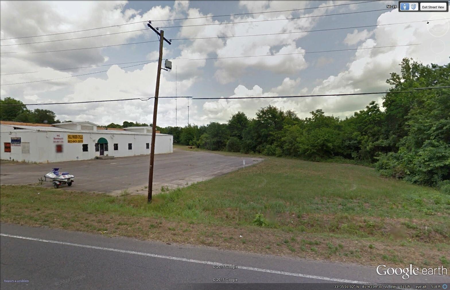 1120 Edgefield Rd, Aiken, SC for sale Primary Photo- Image 1 of 5