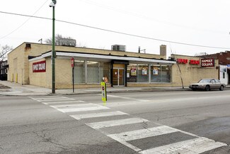 Plus de détails pour 5101 W Division St, Chicago, IL - Industriel à louer