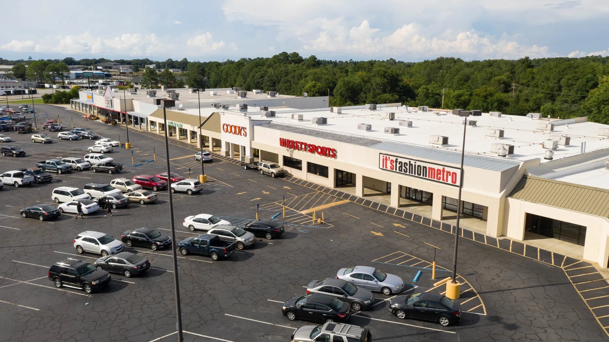 262 Ocillia Hwy, Fitzgerald, GA à louer Photo du bâtiment- Image 1 de 13