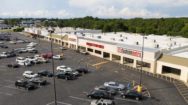 More details for 262 Ocillia Hwy, Fitzgerald, GA - Retail for Lease