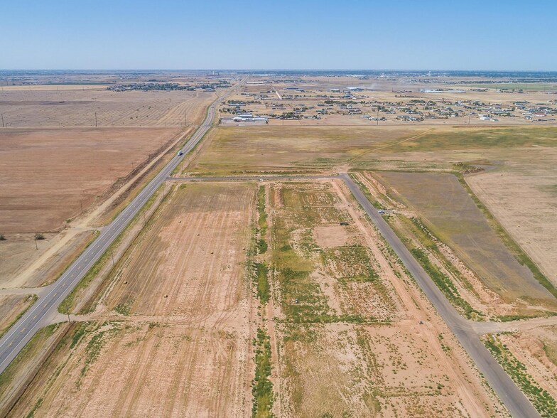 5101 E Loop 335 S, Amarillo, TX à vendre - Aérien - Image 2 de 16