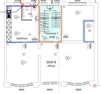 More details for 3 St James St, Leicester - Office for Lease