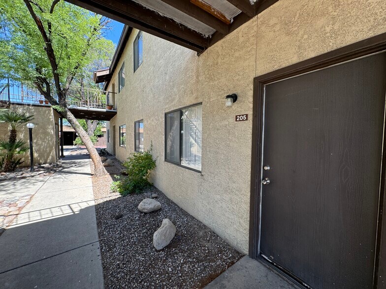 41-51 W Delano St, Tucson, AZ à vendre - Photo du bâtiment - Image 3 de 31