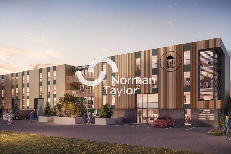 Office in Montpellier for sale - Building Photo - Image 1 of 3