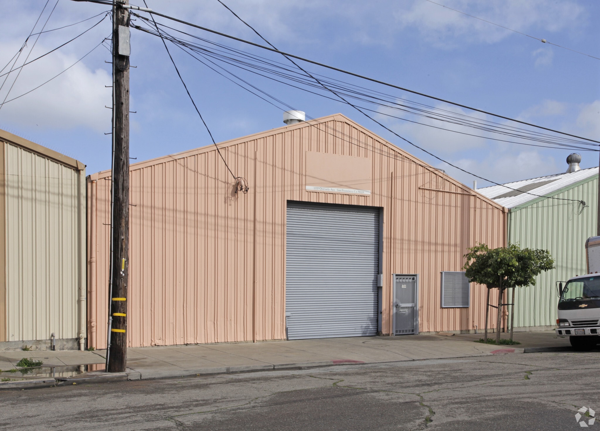 1132 Quesada Ave, San Francisco, CA for lease Primary Photo- Image 1 of 5