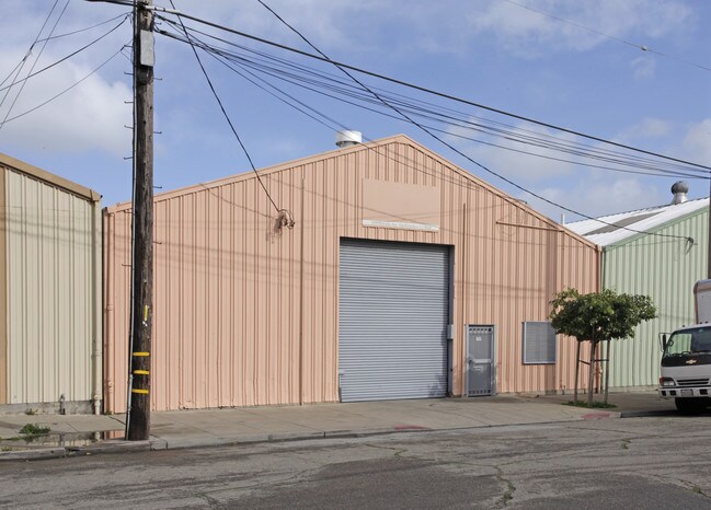 More details for 1132 Quesada Ave, San Francisco, CA - Industrial for Lease