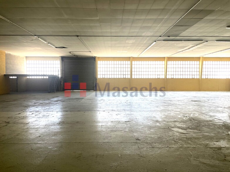 Industrial in Terrassa, Barcelona for sale - Interior Photo - Image 3 of 12