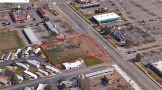 Plus de détails pour 1603-1605 N College Ave, Fort Collins, CO - Terrain à vendre