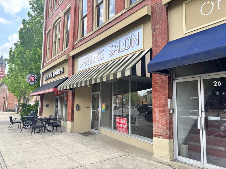22-26 W Main St, Chillicothe, OH for sale - Building Photo - Image 2 of 32