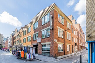 Plus de détails pour 16-16A Baldwins Gdns, Londres - Bureau à louer