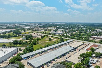 14518 Hempstead Hwy, Houston, TX - AERIAL  map view - Image1