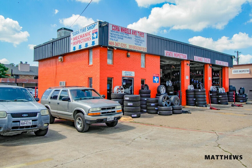 3909 Broadway Blvd, Garland, TX for sale - Building Photo - Image 2 of 3