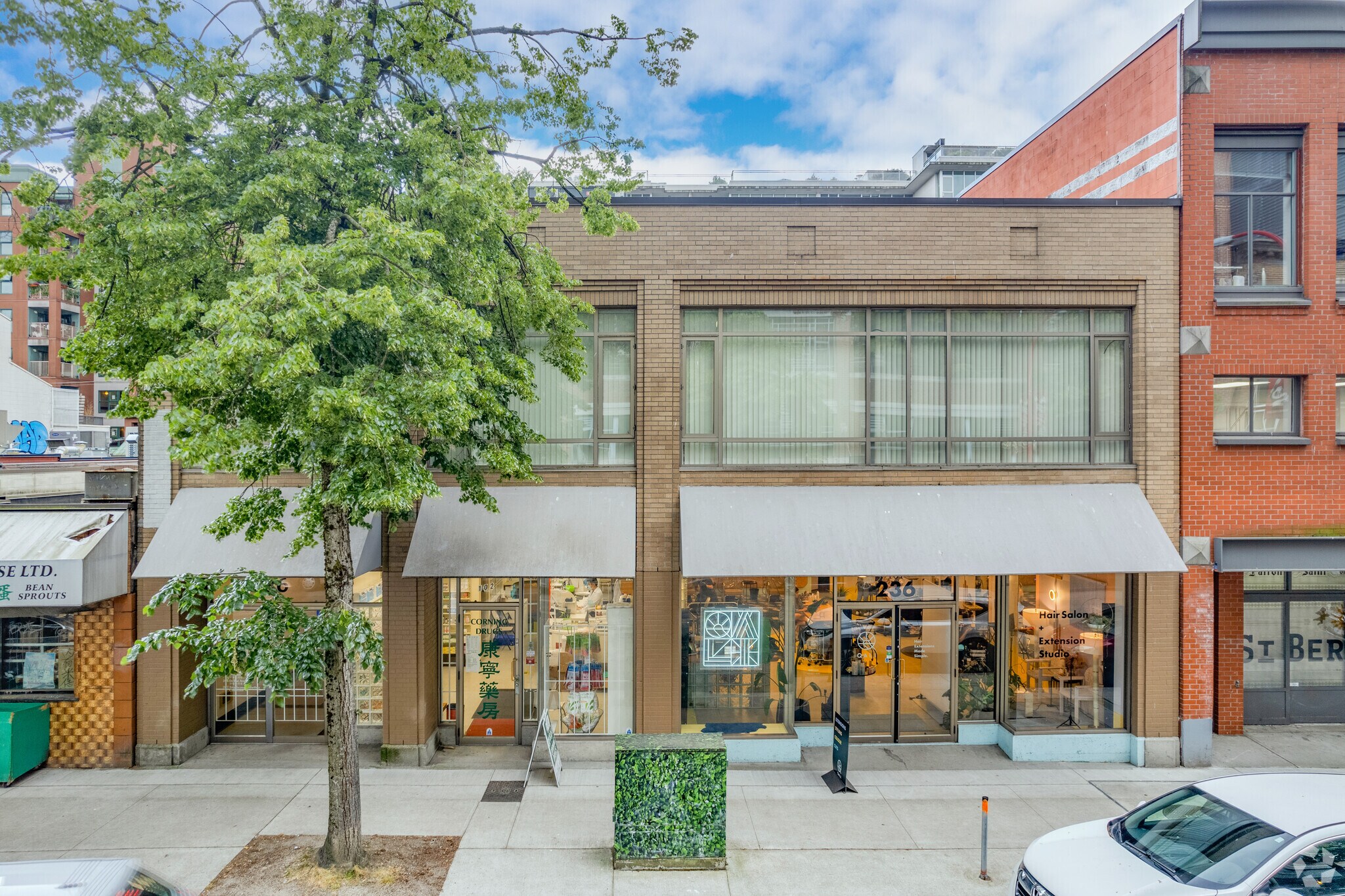 236 E Georgia St, Vancouver, BC à vendre Photo principale- Image 1 de 1