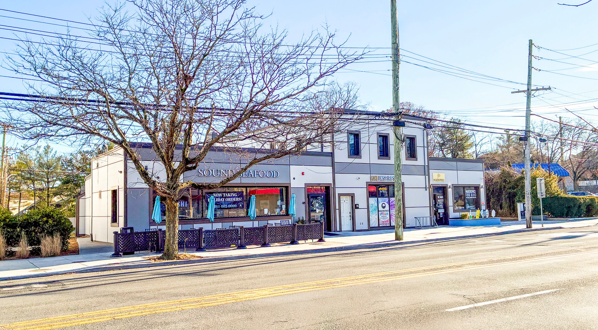 1137-1139 W Boston Post Rd, Mamaroneck, NY for sale Primary Photo- Image 1 of 12