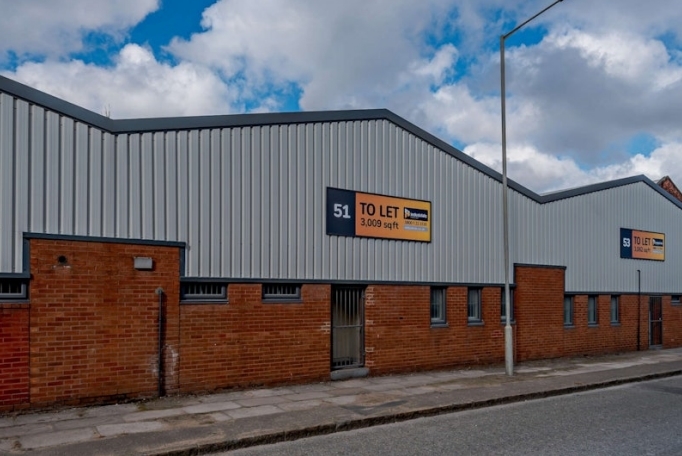 53 Brasenose Rd, Liverpool for lease Primary Photo- Image 1 of 15