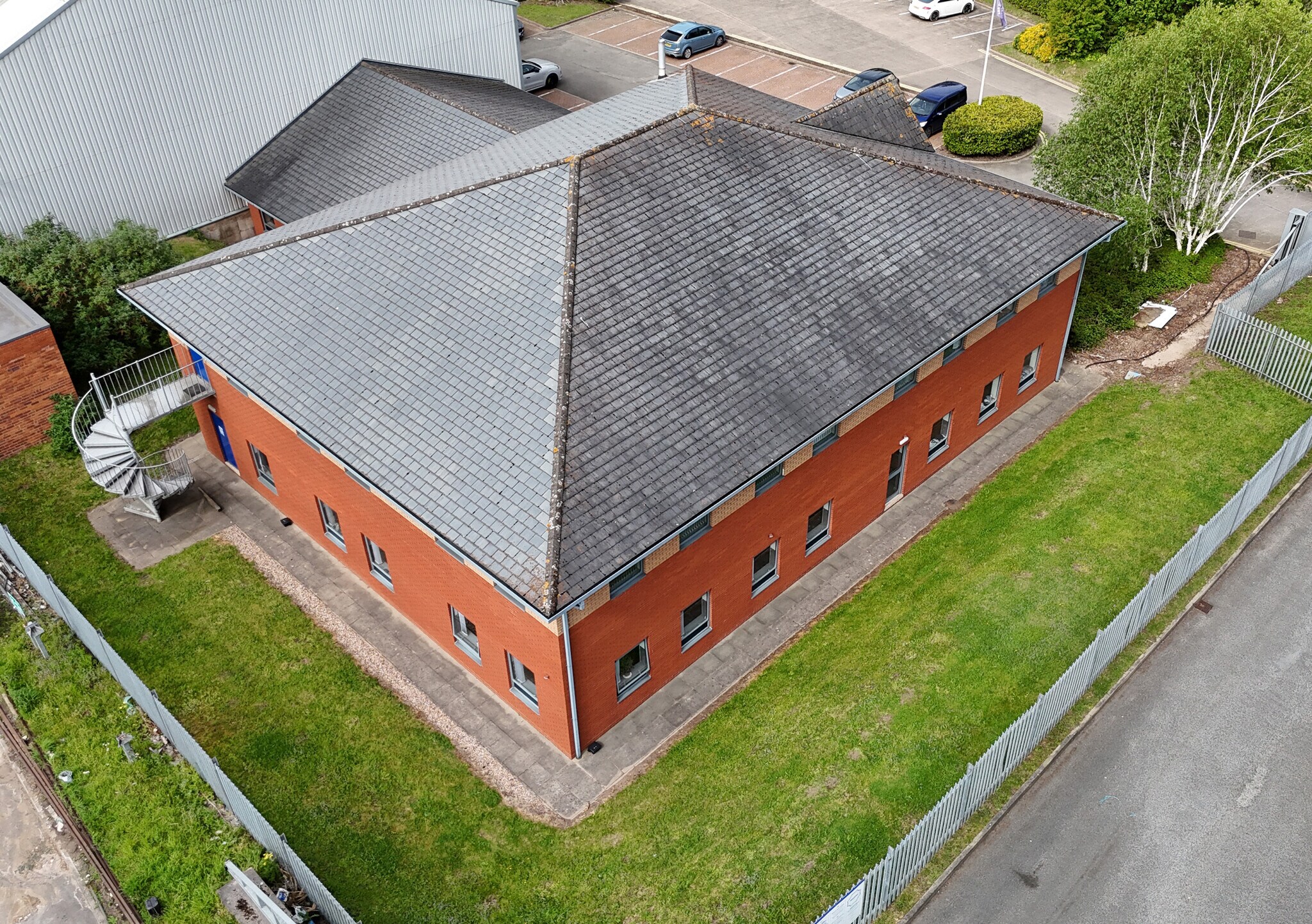 5 Hereward Rise, Halesowen à louer Photo du bâtiment- Image 1 de 4