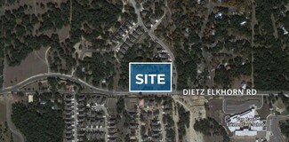 Plus de détails pour 8979 Dietz Elkhorn Rd, Fair Oaks Ranch, TX - Terrain à vendre