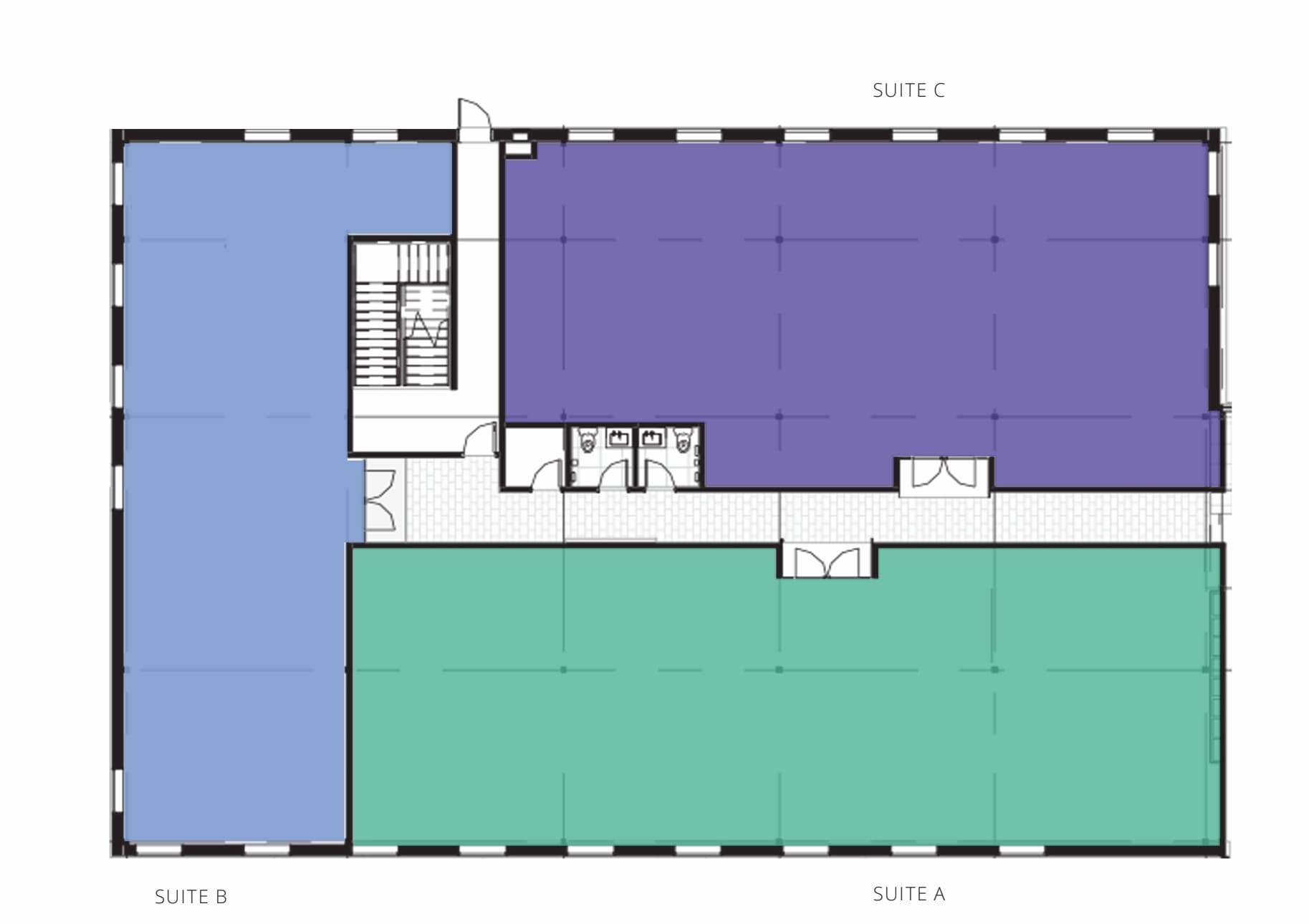 1060 Rue Parent, St-Bruno-de-Montarville, QC for lease Floor Plan- Image 1 of 1