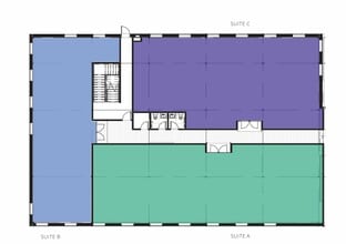 1060 Rue Parent, St-Bruno-de-Montarville, QC for lease Floor Plan- Image 1 of 1