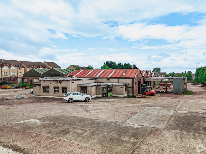 3 Marion St, Bellshill for sale - Primary Photo - Image 1 of 18