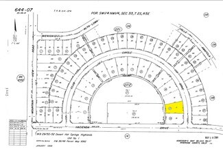More details for 68233 Club Circle Dr, Desert Hot Springs, CA - Land for Sale