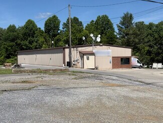 Plus de détails pour Industrial Zoned Property, Christiansburg, VA - Commerce de détail à vendre