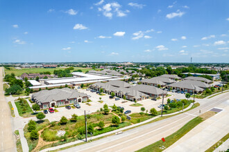 8765 Stockard Dr, Frisco, TX - Aérien  Vue de la carte