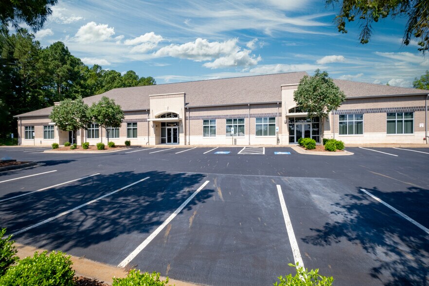 1 Remington Dr, Little Rock, AR à vendre - Photo du bâtiment - Image 1 de 5