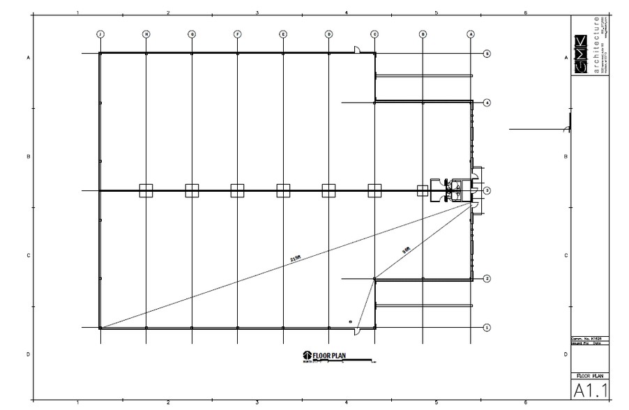 2318 Advance Rd, Madison, WI for lease - Floor Plan - Image 2 of 3