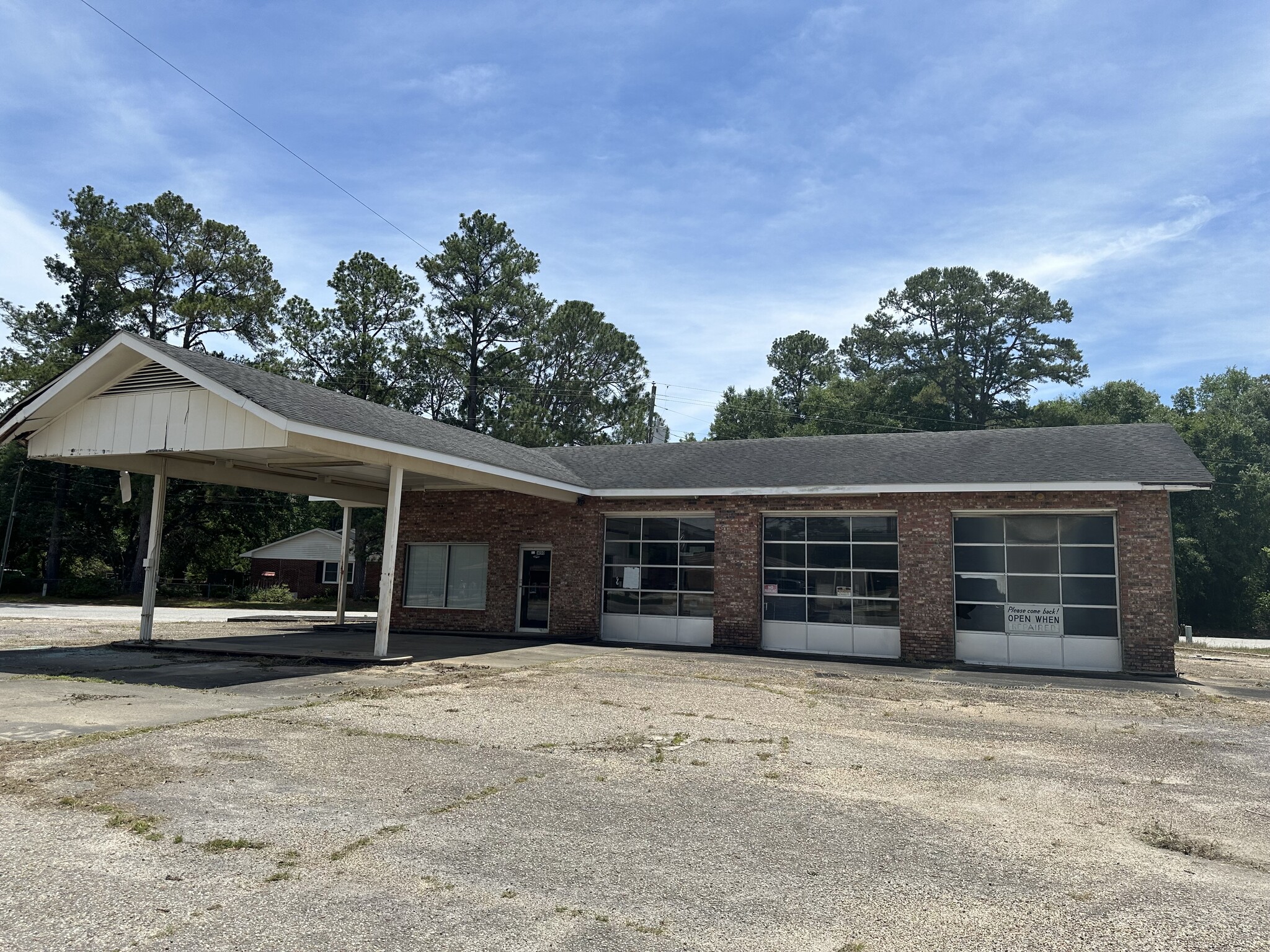 1450 N Longstreet St, Kingstree, SC for sale Primary Photo- Image 1 of 7