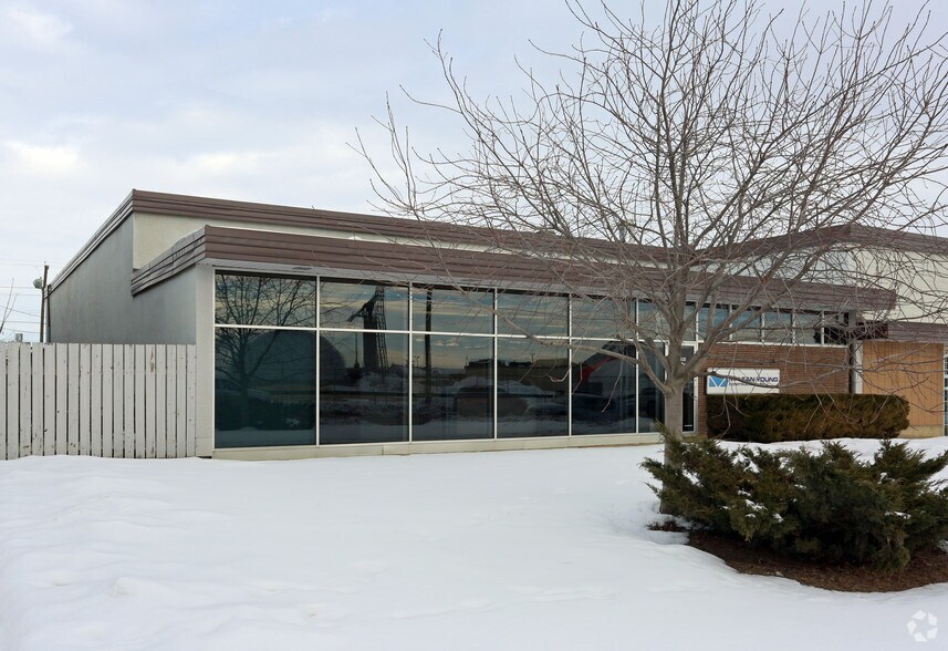 14710 115th Ave NW, Edmonton, AB à vendre - Photo principale - Image 1 de 1