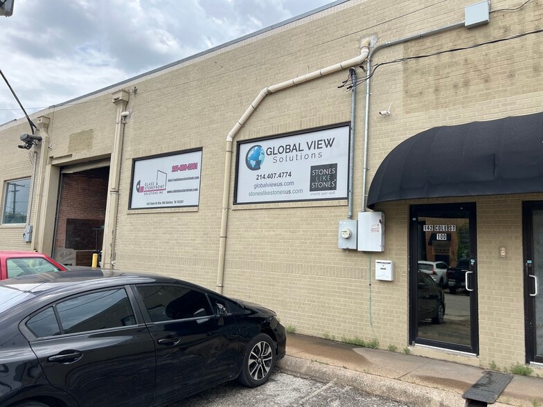 142 Cole St, Dallas, TX for lease - Building Photo - Image 2 of 4